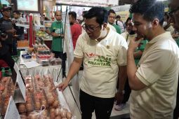 NFA: Hari Pangan Sedunia jadi momentum memperkuat pangan nasional