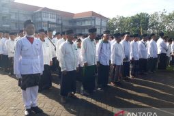 PBNU menggelar peringatan Hari Santri di Tebuireng Jombang