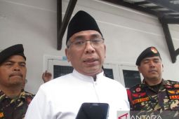 Gus Yahya ingin santri miliki etos dan semangat para ulama
