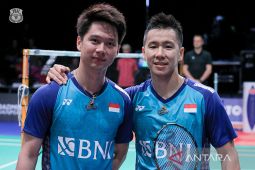 Jadwal pertandingan babak final Denmark Open 2022: Indonesia dan China pastikan gelar juara