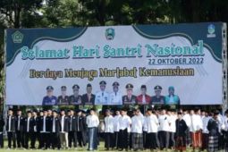 Wabup Magetan harapkan santri berperan dalam setiap fase pembangunan