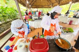BI-PKK Sulteng gencarkan gerakan makan ikan air tawar