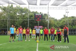 Kemenkumham Kalsel terus gelorakan semangat G20