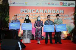 BI Jambi libatkan santri dalam upaya pengendalian inflasi pangan