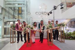 Aditya resmikan Hotel Cordia di Bandara Syamsudin Noor