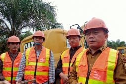 Gubernur Jambi dan Bupati Batanghari hadiri pembukaan karya bhakti TNI Korem 042/GAPU 2022