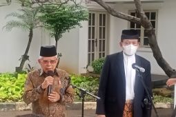 Wapres minta Menag dan Mensos buat pola pencegahan kekerasan