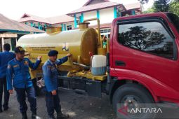 Rejang Lebong butuhkan penambahan mobil pemadam kebakaran