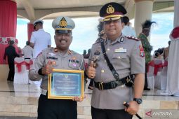 Polresta Manokwari kedepankan edukasi tertib lalu lintas