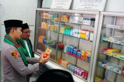 Wakil Bupati Garut cek peredaran obat sirop, pastikan tidak dijual bebas