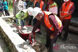 REI Papua Barat dan Pemerintah Manokwari bedah 20 rumah masyarakat