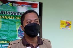 Jumlah kasus COVID-19 di Bangka Barat bertambah 21 dalam sepekan