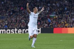 Inter taklukkan Fiorentina dalam drama tujuh gol