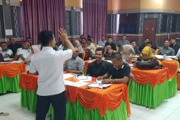 Tingkatkan kemampuan, APMDN gelar Bimtek pendamping desa di Pidie