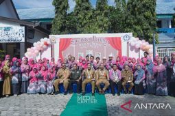 Wali Kota dorong peningkatan minat baca anak melalui literasi