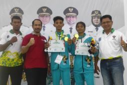 Paser raih juara dua Cabor tinju di Popda XVI Kaltim