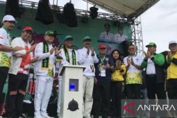 Ribuan atlet pelajar bersaing di Popda Kaltim di Paser