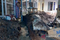Pembangunan perumahan kerap picu banjir warga beri peringatan keras pengembang