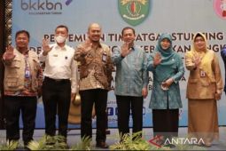 Satgas Stunting kenalkan Sipesut  sebagai pusat informasi dan data