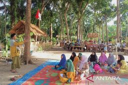 IKAPDA Labura gelar peringatan maulid Nabi Muhammad di Kampung Nusantara