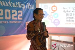 Anggota DPRD Kalsel Firman luncurkan "YBC" 2022 dukung literasi digital