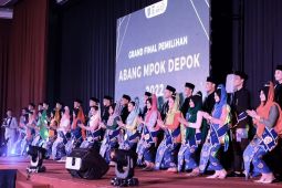 Gelaran Abang dan Mpok Depok bantu promosikan pariwisata