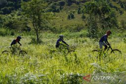 Goweser Enduro Banua Series II Kalsel jelajahi hutan alam Kiram Park