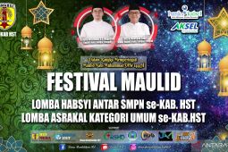 HST gelar lomba habsyi dan asrakal