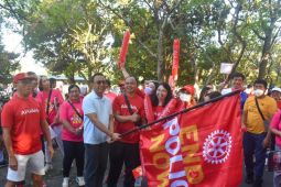 Pemkot Denpasar dukung pencegahan polio berkelanjutan