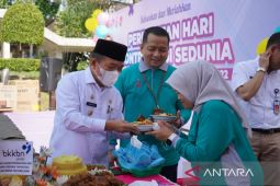 Pemprov dan BKKBN Jambi bentuk desa binaan cegah stunting