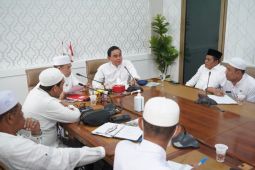 Zairullah usulkan rancangan undang-undang anak yatim ke DPR RI