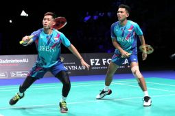 "All Indonesia Final" kebahagiaan besar bagi Fajar/Rian