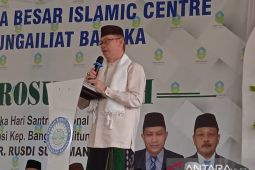Direktur Madania Center: Awal pesantren dari penyebaran Islam di Bangka Belitung