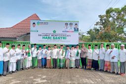 Kakemenag: Santri harus perkokoh semangat kebangsaan