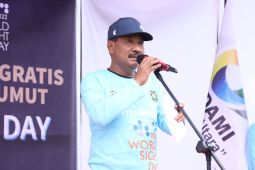 Wali Kota Binjai berpesan sayangi mata kita