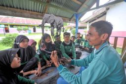 Edukasi sadar lingkungan sejak dini