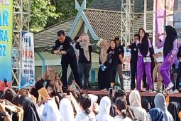 Gubernur Haris sebut Festival Pelajar Nasional 2022 buka motivasi baru siswa