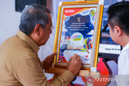 Wali Kota Tangsel: Festival literasi upaya imbangi kemajuan teknologi