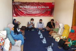 Mendorong partisipasi dan keterwakilan perempuan Jember untuk Pemilu 2024