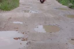 Rekanan jalan Tinompo-Onepute Morut belum memulai pekerjaan