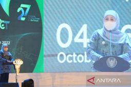 Jatim borong dua penghargaan Anugerah Dewan Energi Nasional 2022