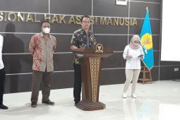 Komnas HAM surati FIFA terkait tragedi Kanjuruhan