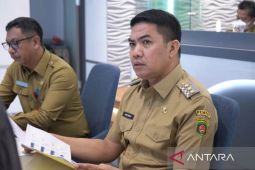 Inflasi di Kota Samarinda masih terkendali  4,45 persen