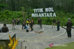 Presiden Jokowi dijadwalkan kunjungi sejumlah lokasi  di Kaltim