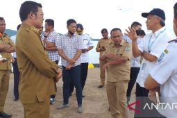 Bupati Bangka Selatan harap Pelabuhan Sadai dapat dikembangkan