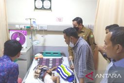 Tinjau RSUZA, Komisi V DPRA harapkan pelayanan untuk anak gagal ginjal harus intensif