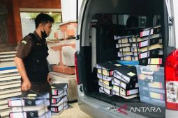 Kejati Bali sita ratusan dokumen dana SPI dari Rektorat Unud