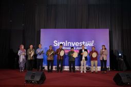 SimInvestival goes to Jambi' ajak generasi muda pandai investasi