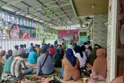 DPRD Kalsel terus gencarkan sosialisasi Pembinaan Ideologi Pancasila dan Wasbang