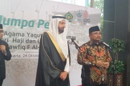 Arab Saudi terima jamaah umrah Indonesia tanpa syarat kesehatan